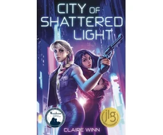 KNYGA Claire Winn City of Shattered Light