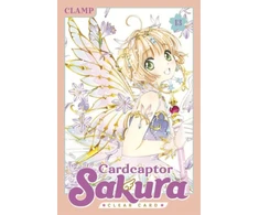 KNYGA Clamp Cardcaptor Sakura: Clear Card 13
