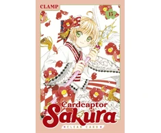 KNYGA CLAMP Cardcaptor Sakura: Clear Card 15