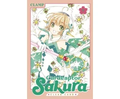 KNYGA Clamp Cardcaptor Sakura: Clear Card 9