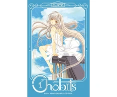KNYGA Clamp Chobits 20th Anniversary Edition 1