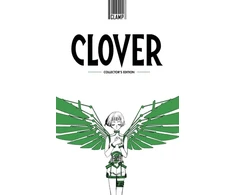 KNYGA Clamp Clover (hardcover Collector's Edition)