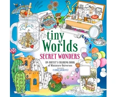 KNYGA Clara Gosalvez Tiny Worlds: Secret Wonders