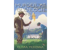 KNYGA Clara Mckenna Murder at Glenloch Hill