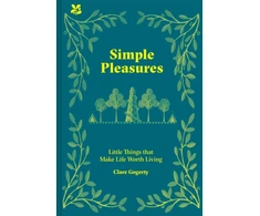 KNYGA Clare Gogerty Simple Pleasures