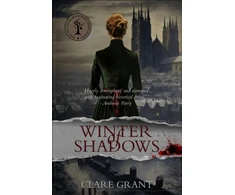 KNYGA Clare Grant Winter of Shadows