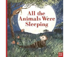 KNYGA Clare Helen Welsh All the Animals Were Sleeping
