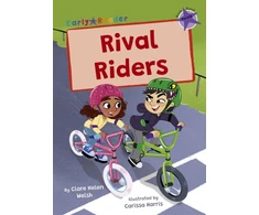 KNYGA Clare Helen Welsh; Carissa Harris Rival Riders