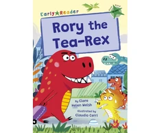 KNYGA Clare Helen Welsh; Claudio Cerri Rory the Tea-Rex