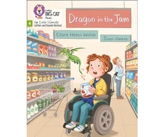 KNYGA Clare Helen Welsh Dragon in the Jam