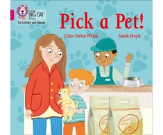 KNYGA Clare Helen Welsh Pick a Pet!