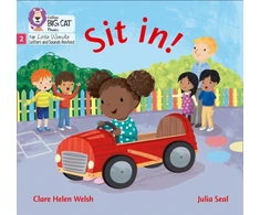 KNYGA Clare Helen Welsh Sit in!