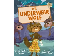 KNYGA Clare Helen Welsh Underwear Wolf