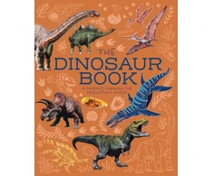 KNYGA Clare Hibbert Dinosaur Book