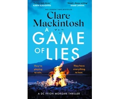 KNYGA Clare Mackintosh Game of Lies