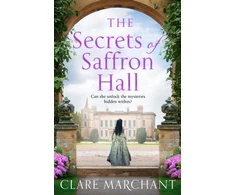 KNYGA Clare Marchant Secrets of Saffron Hall