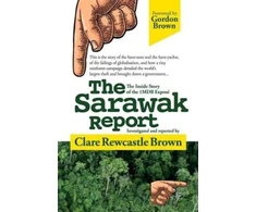 KNYGA Clare Rewcastle Brown Sarawak Report