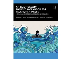 KNYGA Clare Rosoman Emotionally Focused Workbook for Relationship Loss