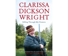 KNYGA Clarissa Dickson Wright Rifling Through My Drawers