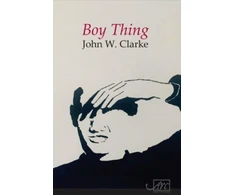 KNYGA CLARKE Boy Thing