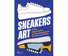 KNYGA Claudia Ausonia Palazio Sneakers Art