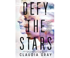 KNYGA Claudia Gray Defy the Stars