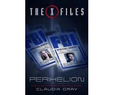 KNYGA Claudia Gray X-Files: Perihelion