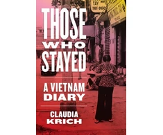 KNYGA Claudia Krich Those Who Stayed