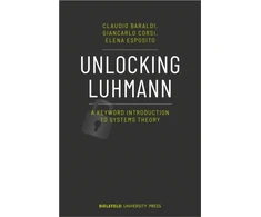 KNYGA Claudio Baraldi Unlocking Luhmann – A Keyword Introduction to Systems Theory