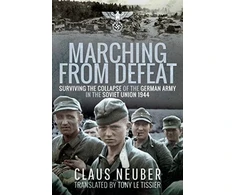 KNYGA Claus Neuber Marching from Defeat