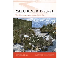 KNYGA Clayton K. S. Chun Yalu River 1950–51