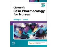 KNYGA Michelle J Willihnganz Clayton's Basic Pharmacology for Nurses