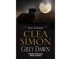 KNYGA Clea Simon Pilkas Dawn