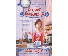 KNYGA Cleo Coyle Brewed Awakening