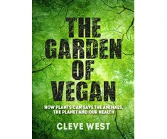 KNYGA Cleve West The Garden of Vegan