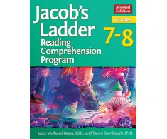KNYGA Clg Of William And Mary/Ctr Gift Ed Jacob's Ladder Reading Comprehension Program
