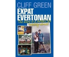 KNYGA Cliff Green Expat Evertonian