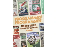 KNYGA Cliff Hague Programmes! Programmes!