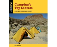 KNYGA Cliff Jacobson Camping's Top Secrets