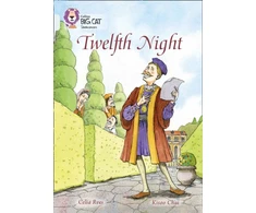KNYGA Cliff Moon Twelfth Night