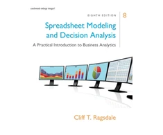 KNYGA Cliff T Ragsdale Spreadsheet Modeling &amp; Decision Analysis