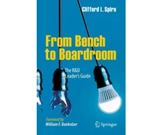 KNYGA Clifford L. L. Spiro From Bench to Boardroom