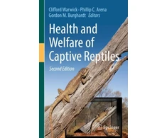 KNYGA Clifford Warwick Health and Welfare of Captive Reptiles