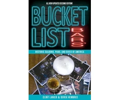 KNYGA Clint Lanier Bucket List Bars