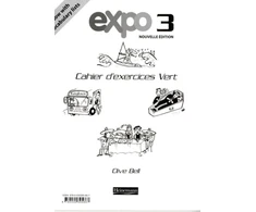 KNYGA Clive Bell Expo 3 Vert Workbook Pack of 8 New Edition
