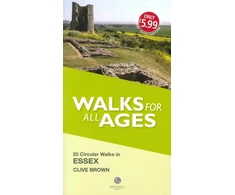KNYGA Clive Brown Walks for All Ages Essex