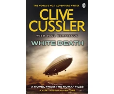 KNYGA Clive Cussler Baltas Death