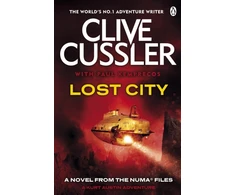 KNYGA Clive Cussler Lost City