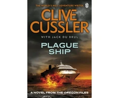 KNYGA Clive Cussler Plague Ship