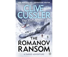 KNYGA Clive Cussler Romanov Ransom